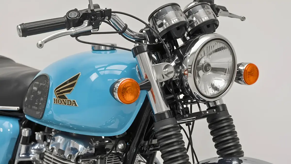 2025 Honda CD 100 Launch: 90km/l Mileage, 110kmph Speed & Budget-Friendly