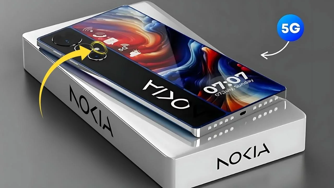 Nokia Oxygen Ultra 5G