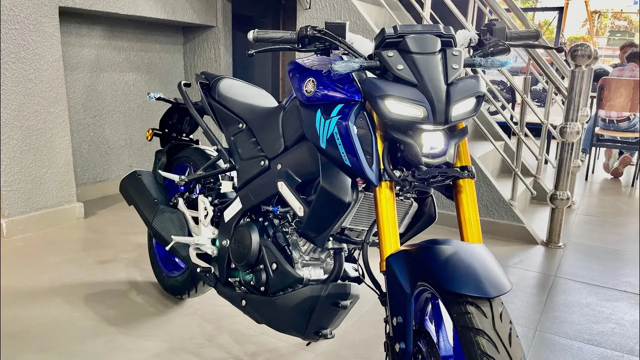 Yamaha MT-15 V3